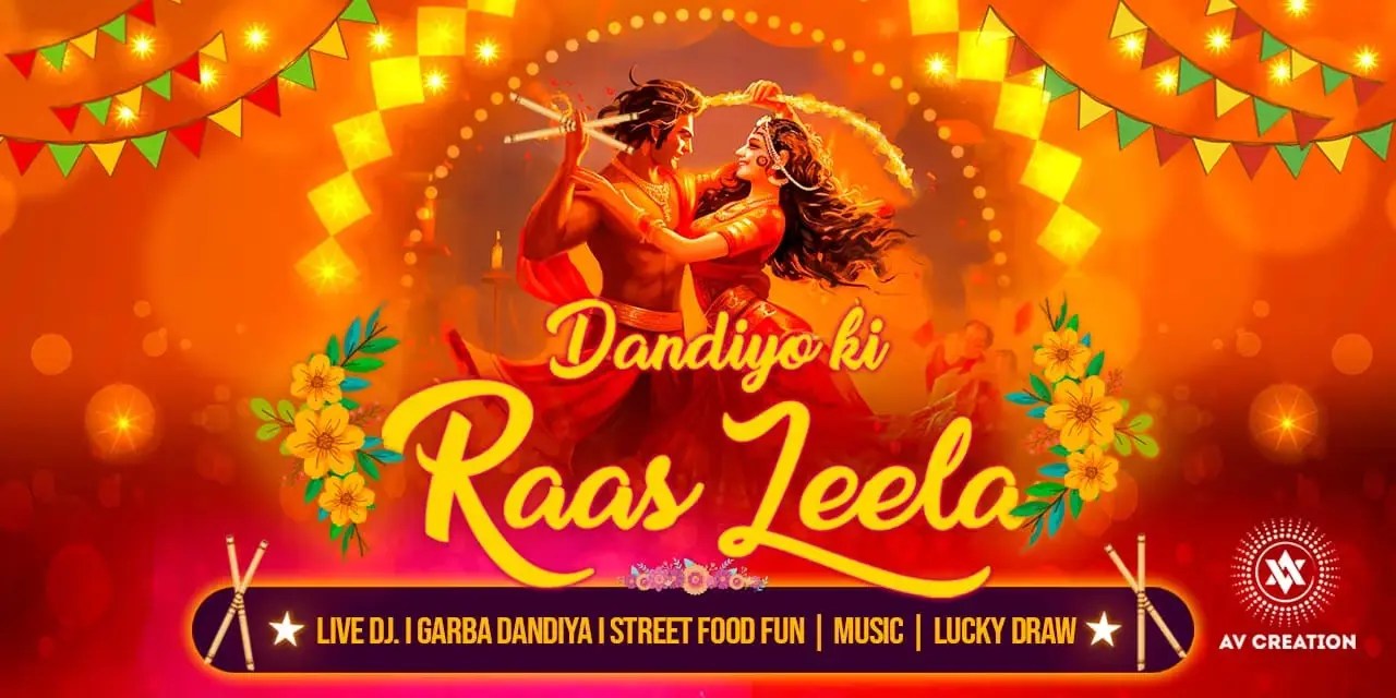 Navratri Event 2024 Top Dandiya/Garba Events in Pune, Maharashtra